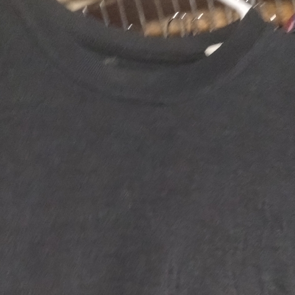 not available Other - Men's Black Short Sleeve Tee